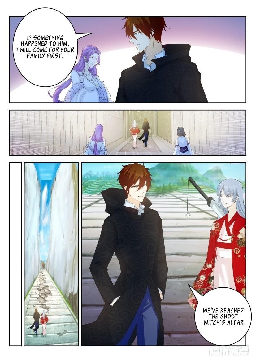 Rebirth Of The Urban Immortal Cultivator — Chapter 265 — page 4