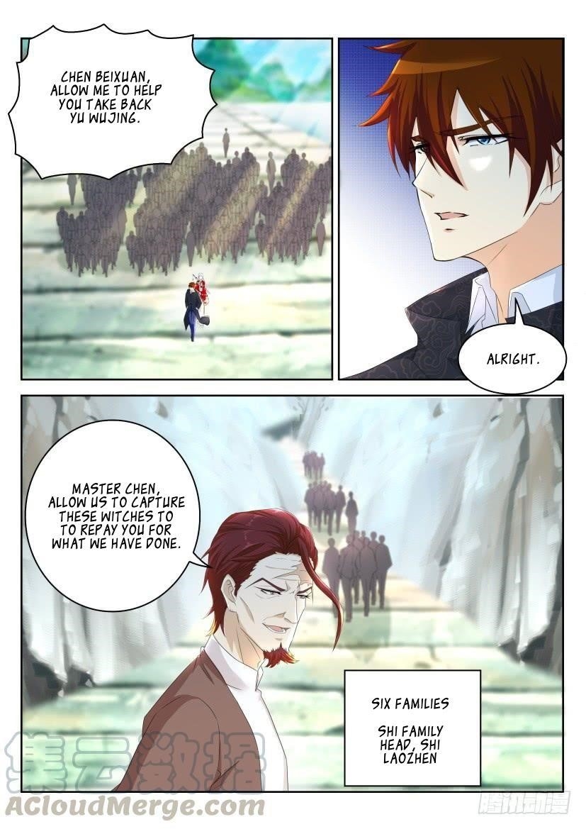Rebirth Of The Urban Immortal Cultivator — Chapter 265 — page 5