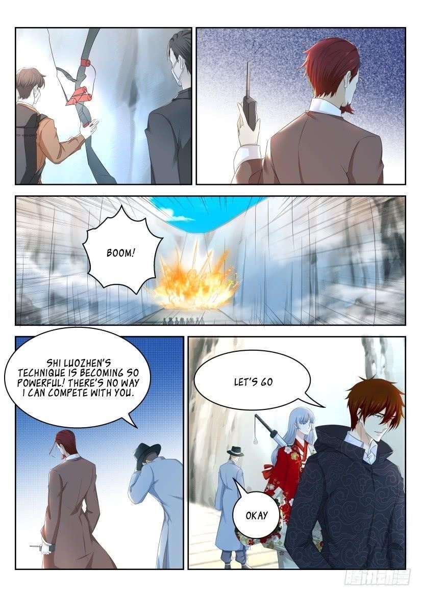 Rebirth Of The Urban Immortal Cultivator — Chapter 265 — page 7