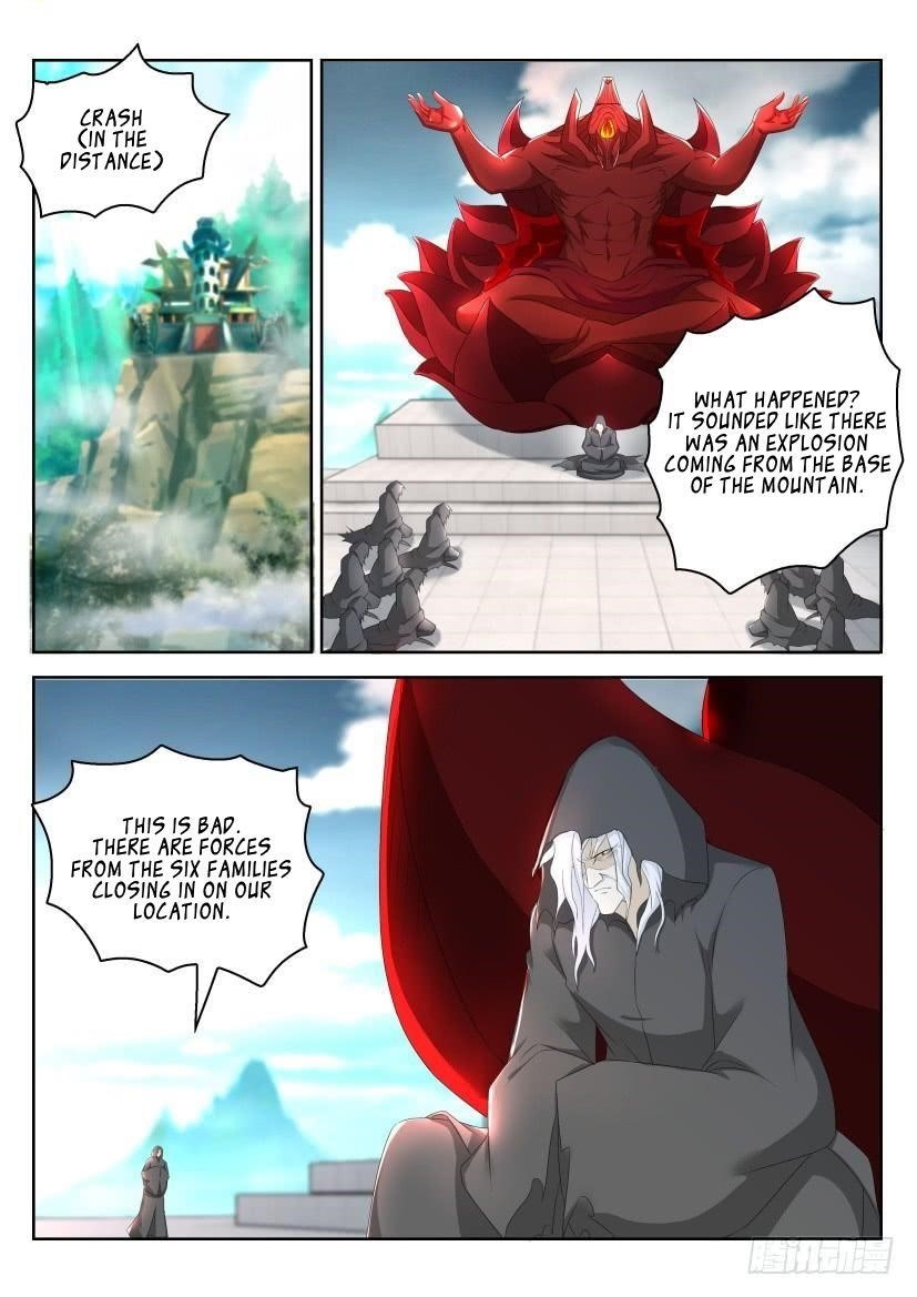 Rebirth Of The Urban Immortal Cultivator — Chapter 265 — page 8