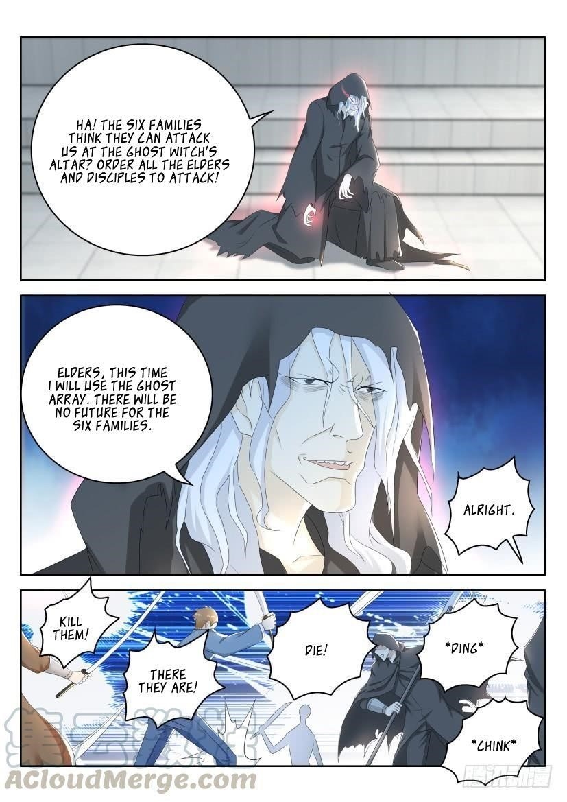 Rebirth Of The Urban Immortal Cultivator — Chapter 265 — page 9