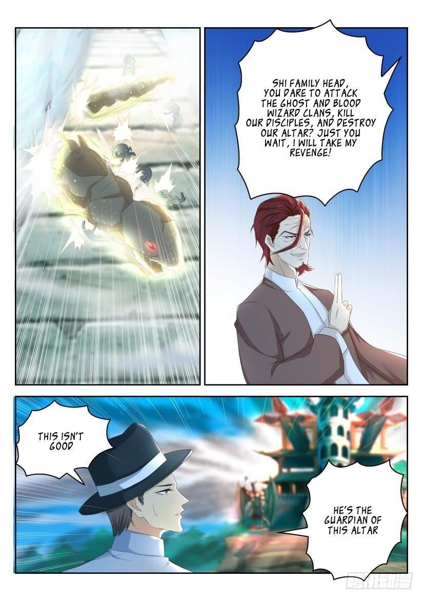 Rebirth Of The Urban Immortal Cultivator — Chapter 265 — page 10