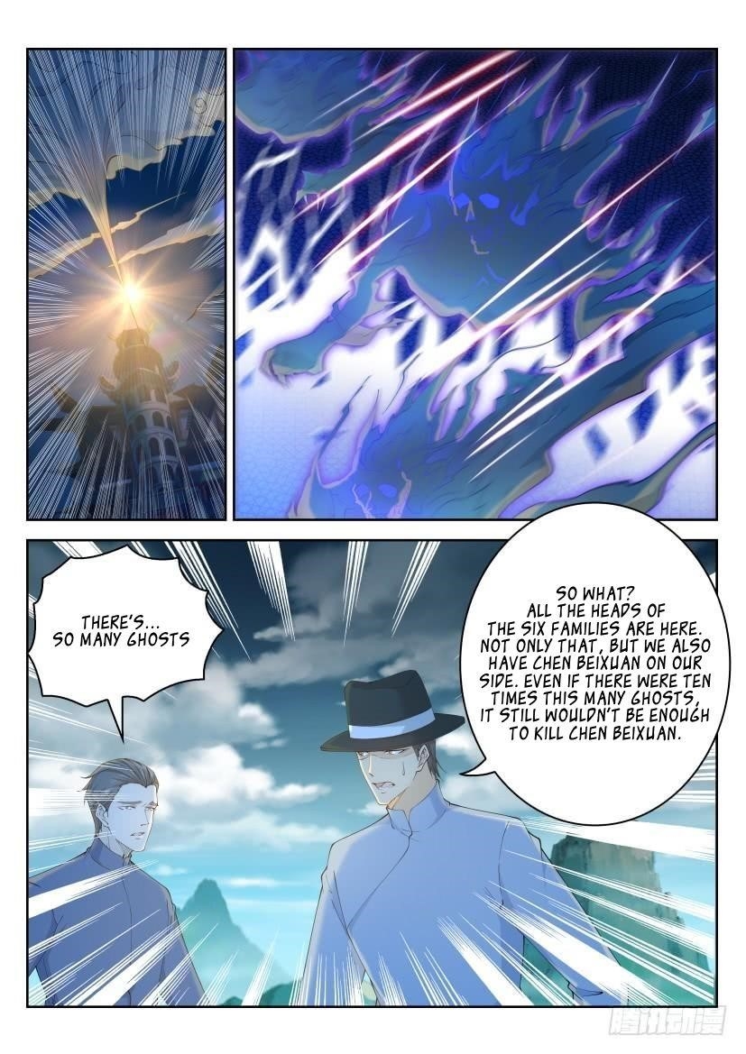 Rebirth Of The Urban Immortal Cultivator — Chapter 265 — page 11