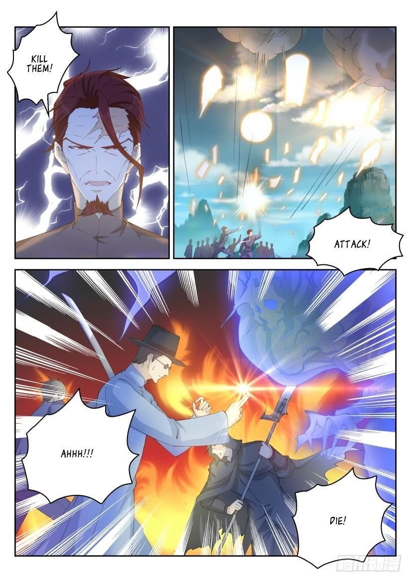 Rebirth Of The Urban Immortal Cultivator — Chapter 265 — page 12