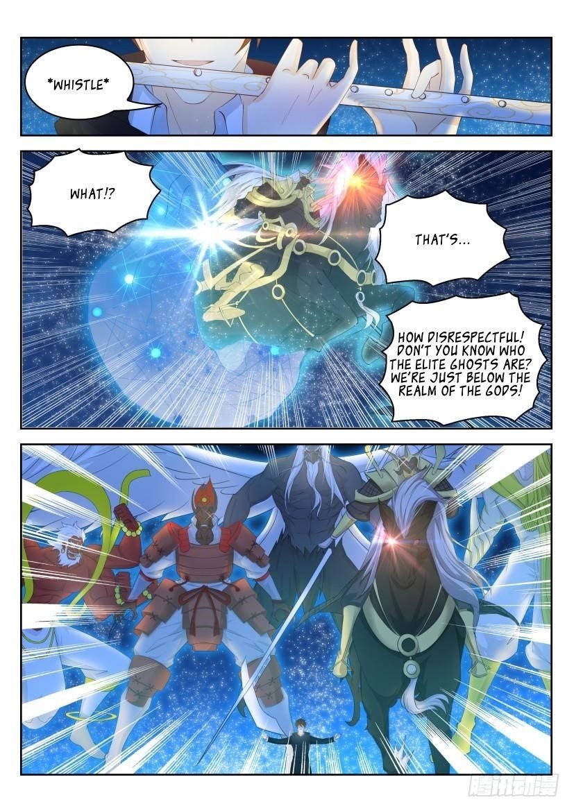 Rebirth Of The Urban Immortal Cultivator — Chapter 265 — page 14
