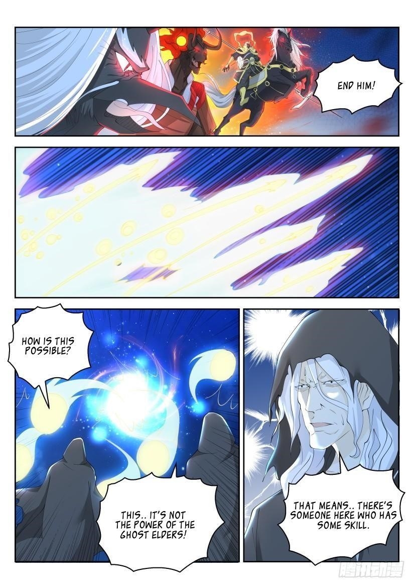 Rebirth Of The Urban Immortal Cultivator — Chapter 265 — page 15