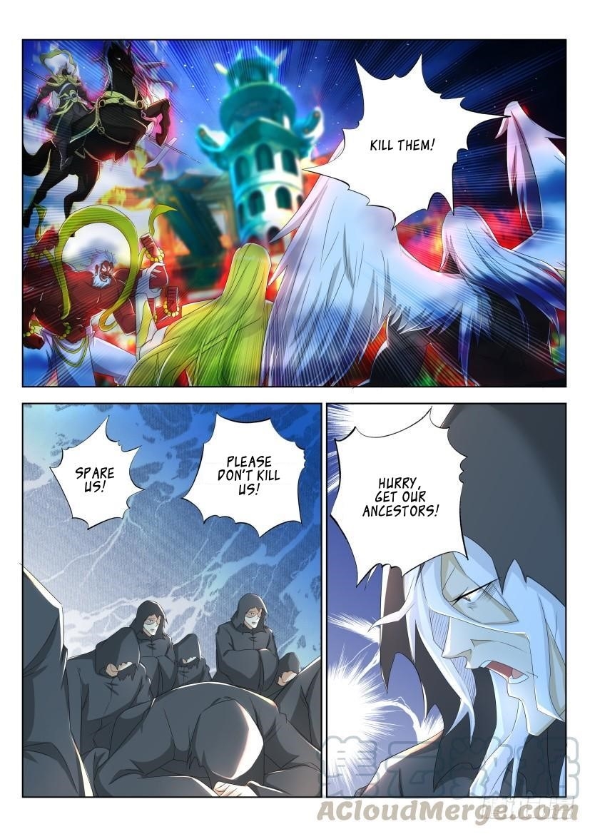 Rebirth Of The Urban Immortal Cultivator — Chapter 266 — page 1