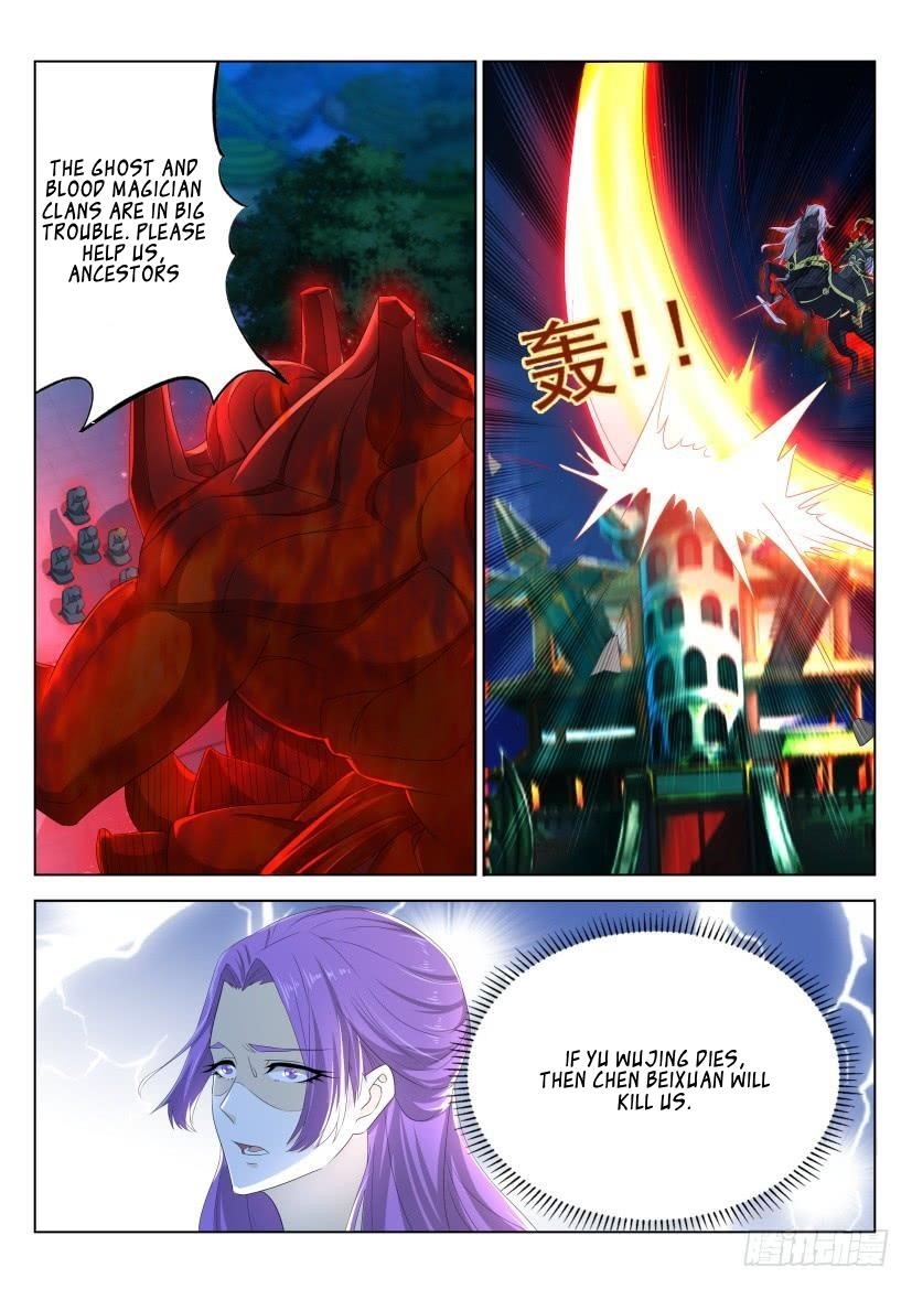 Rebirth Of The Urban Immortal Cultivator — Chapter 266 — page 2