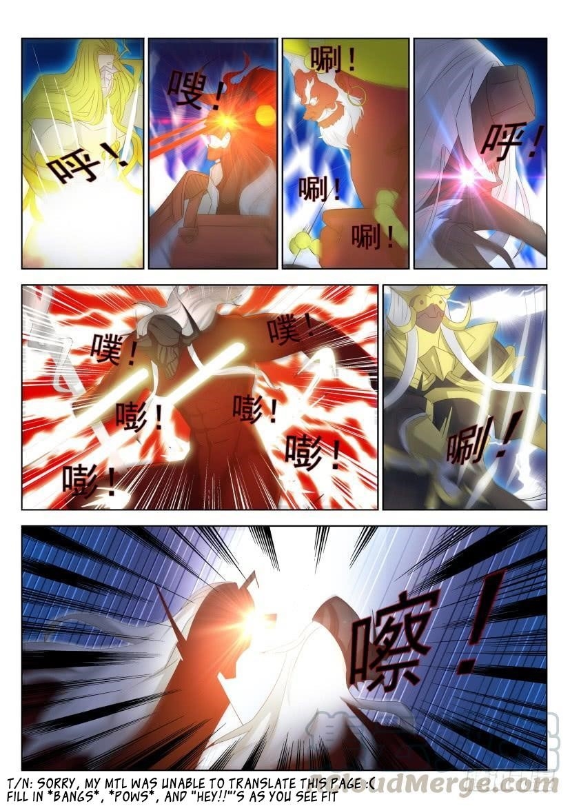 Rebirth Of The Urban Immortal Cultivator — Chapter 266 — page 5