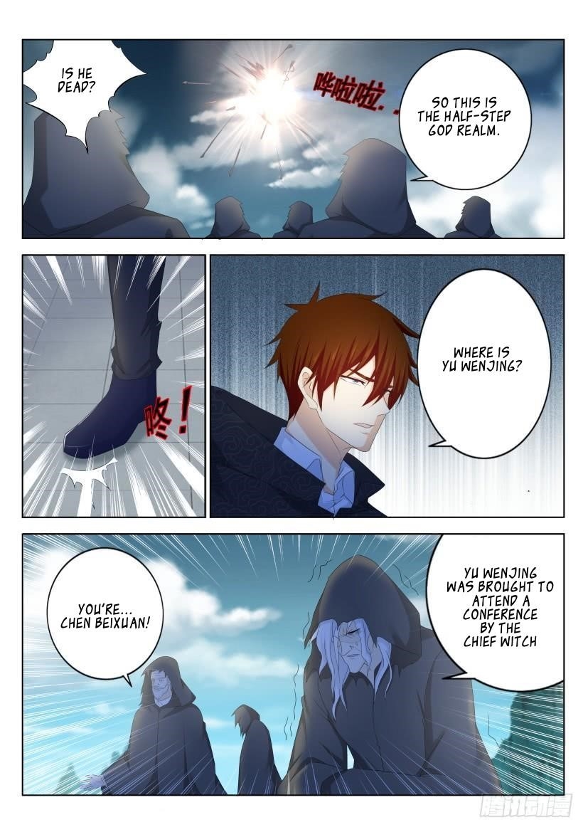 Rebirth Of The Urban Immortal Cultivator — Chapter 266 — page 6