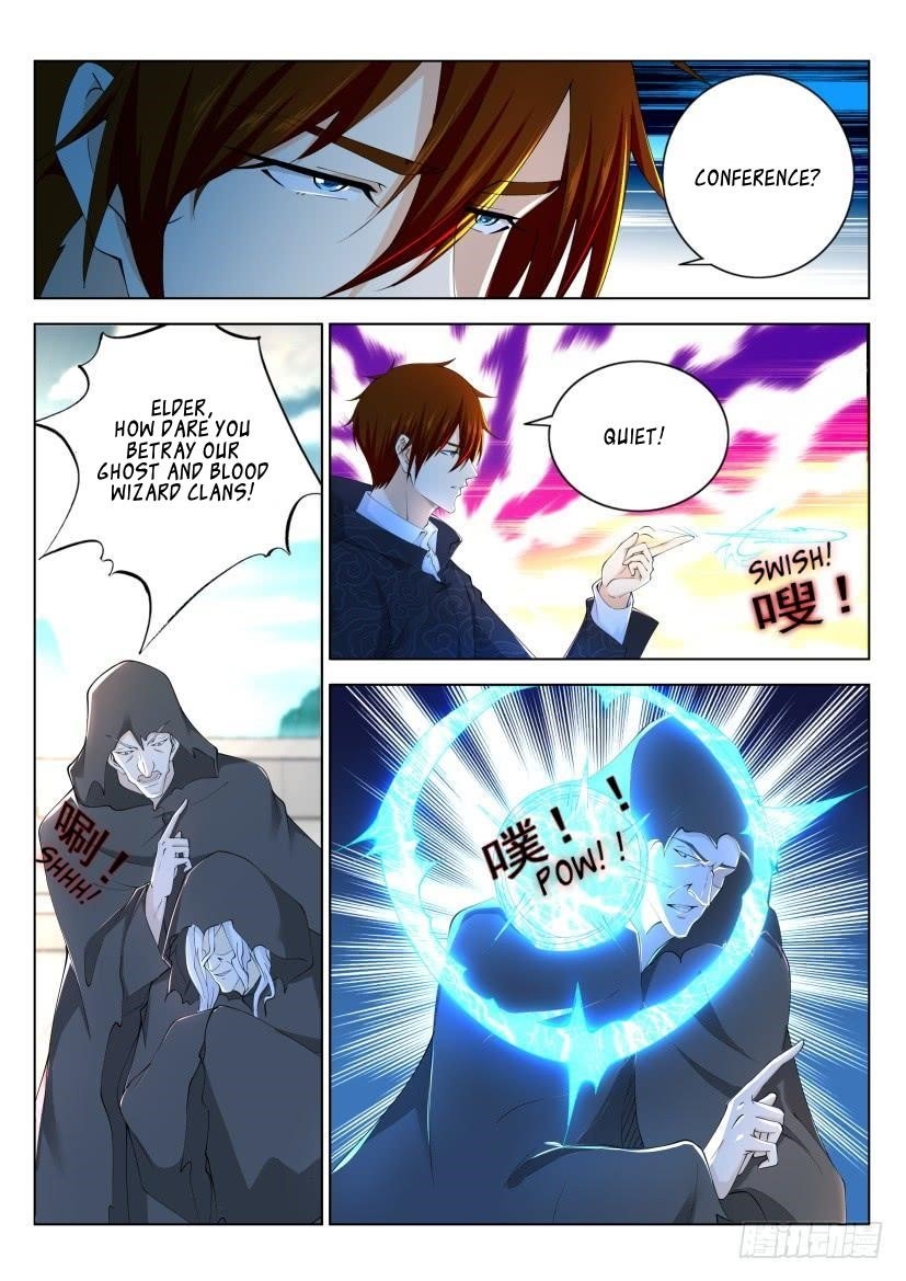 Rebirth Of The Urban Immortal Cultivator — Chapter 266 — page 7