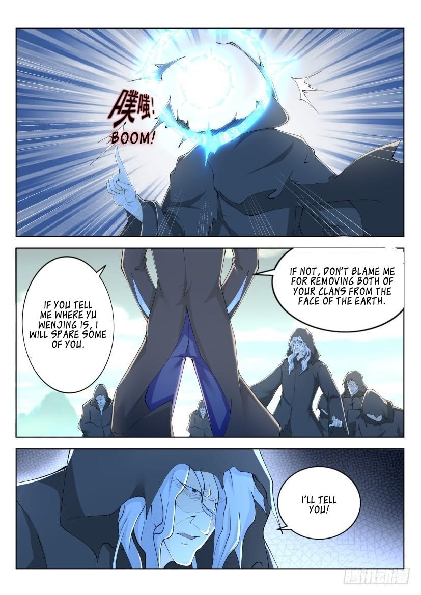 Rebirth Of The Urban Immortal Cultivator — Chapter 266 — page 8