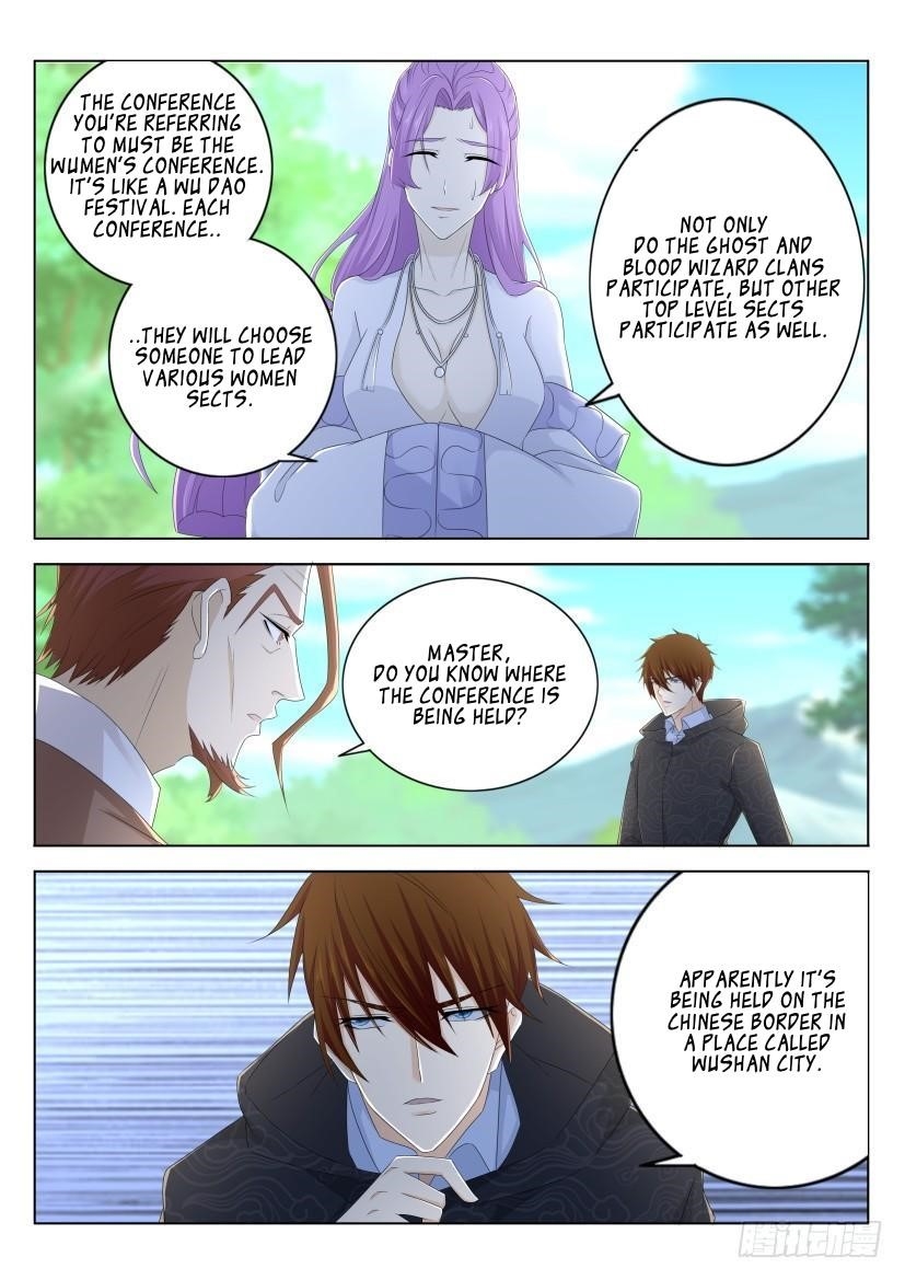 Rebirth Of The Urban Immortal Cultivator — Chapter 266 — page 10