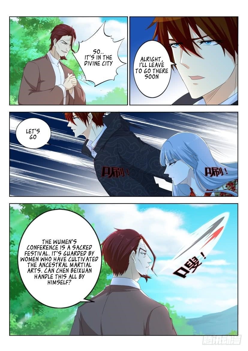Rebirth Of The Urban Immortal Cultivator — Chapter 266 — page 11