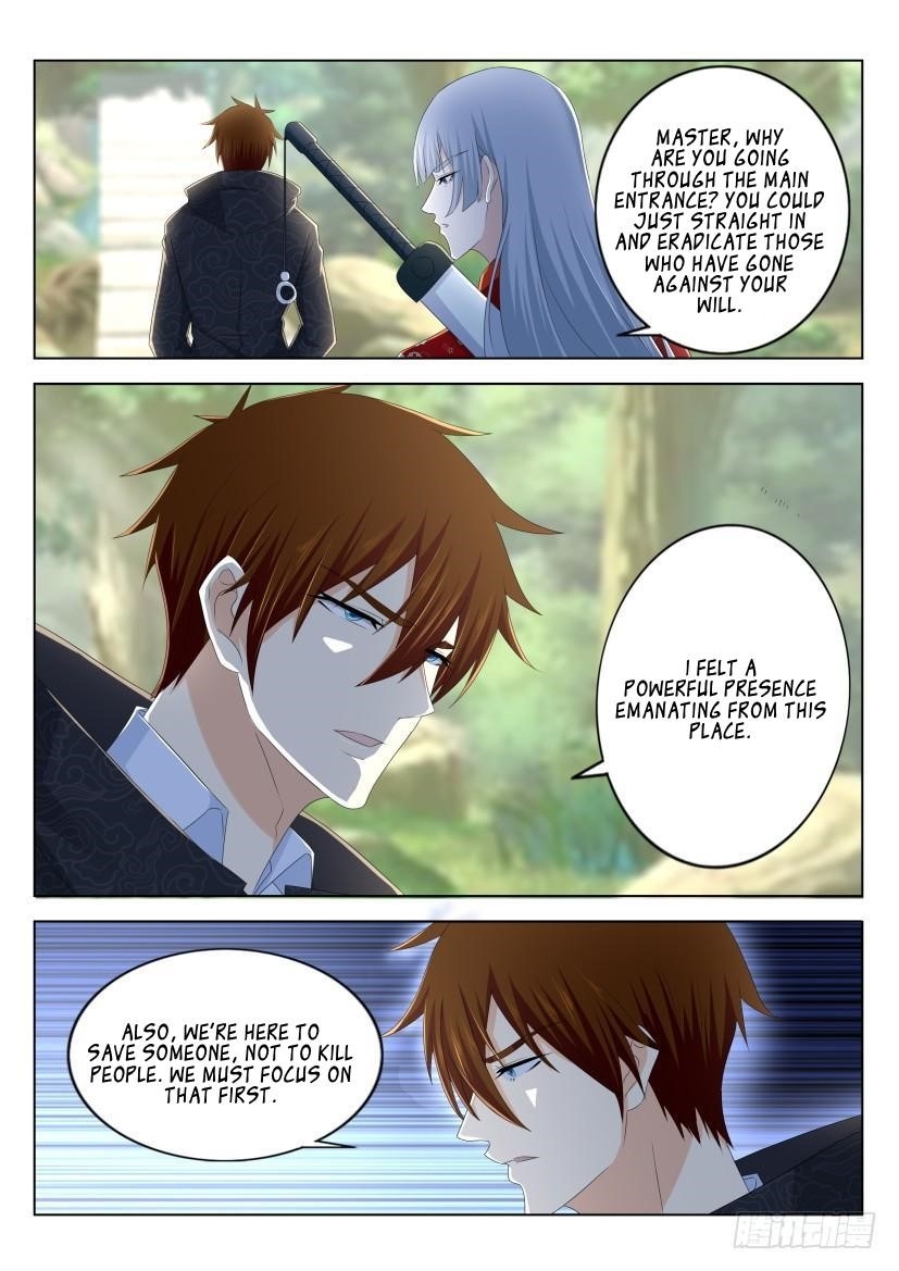 Rebirth Of The Urban Immortal Cultivator — Chapter 266 — page 14