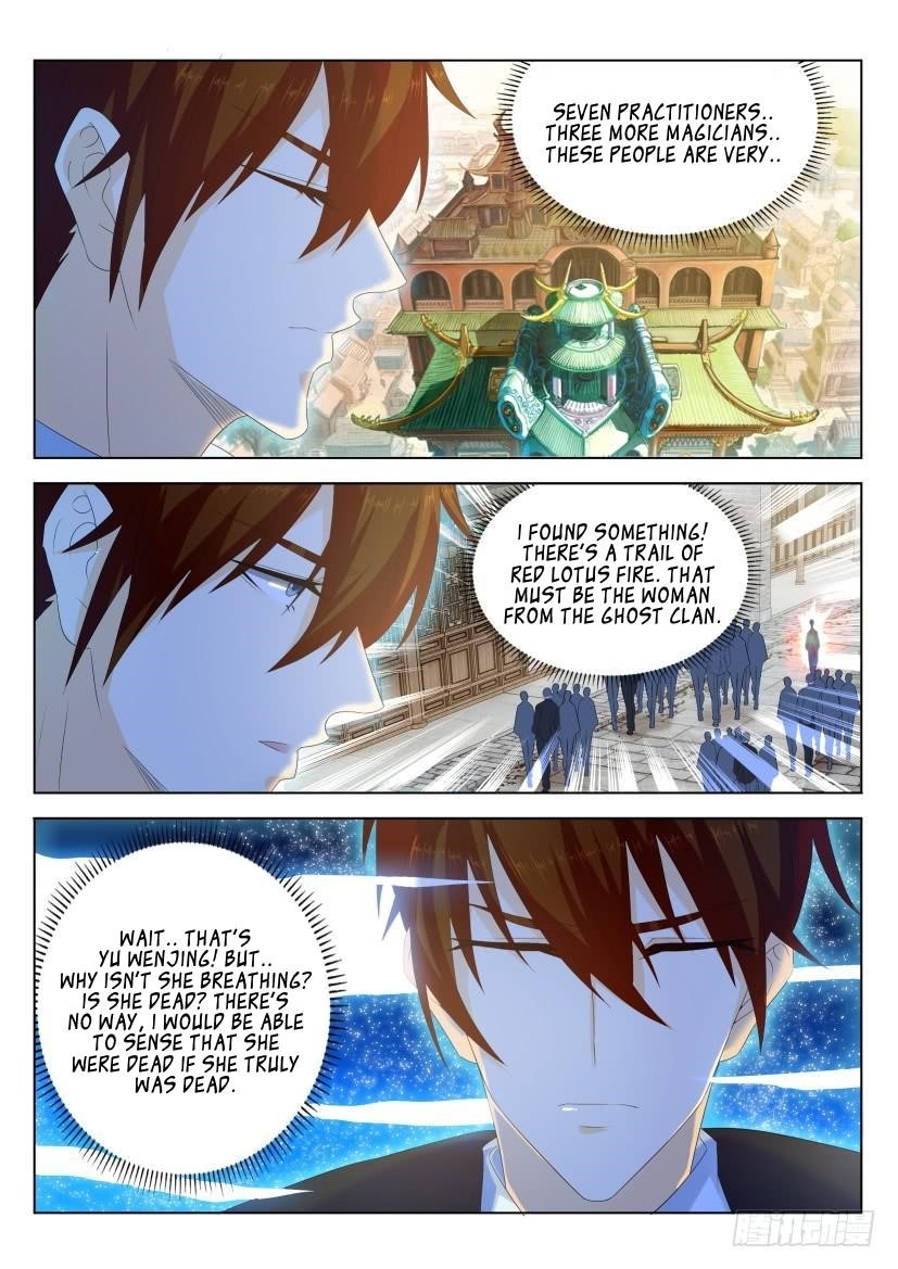 Rebirth Of The Urban Immortal Cultivator — Chapter 266 — page 15
