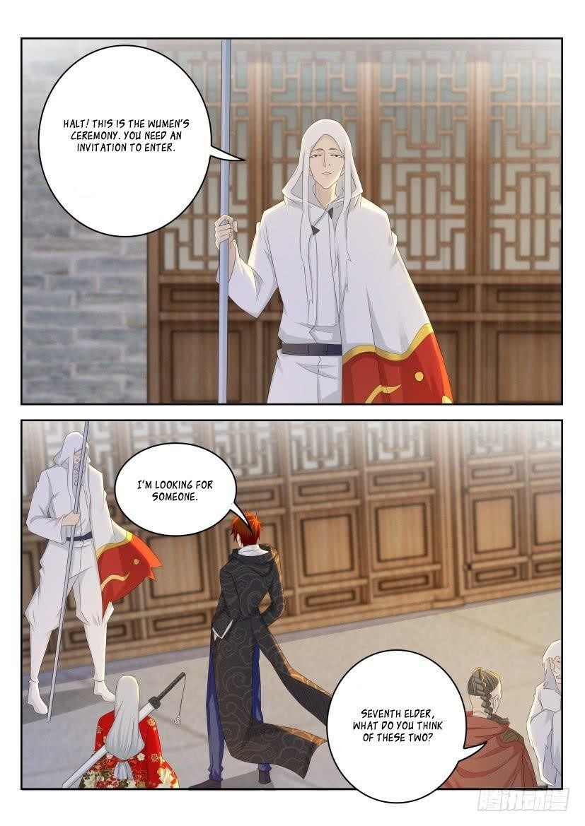Rebirth Of The Urban Immortal Cultivator — Chapter 267 — page 2