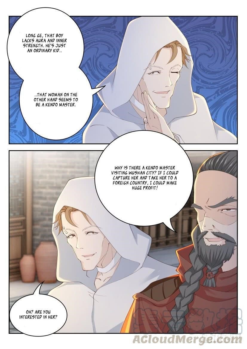 Rebirth Of The Urban Immortal Cultivator — Chapter 267 — page 3