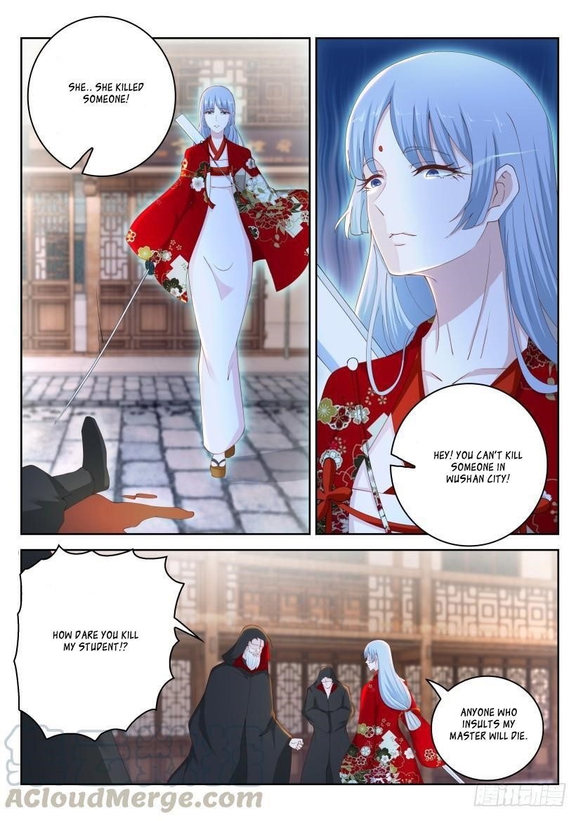 Rebirth Of The Urban Immortal Cultivator — Chapter 267 — page 5
