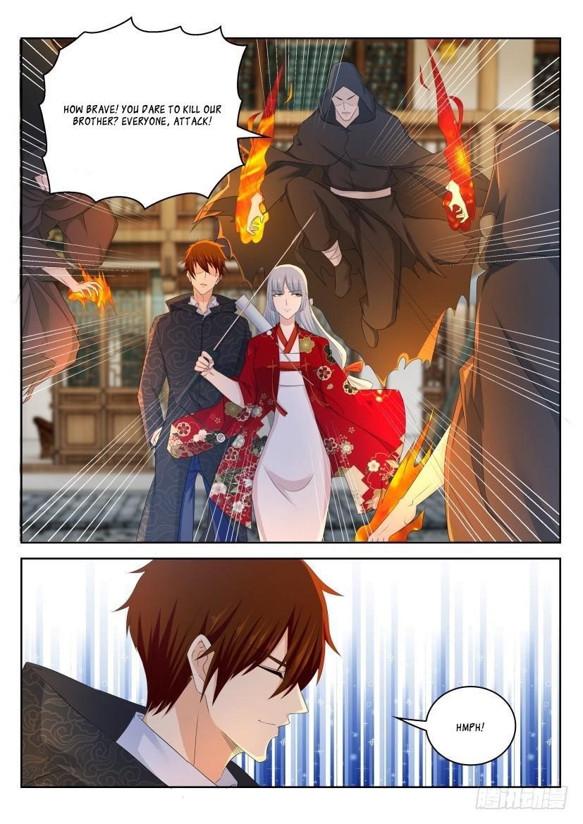 Rebirth Of The Urban Immortal Cultivator — Chapter 267 — page 8
