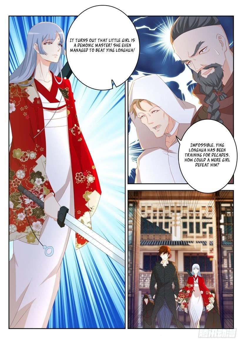 Rebirth Of The Urban Immortal Cultivator — Chapter 267 — page 10