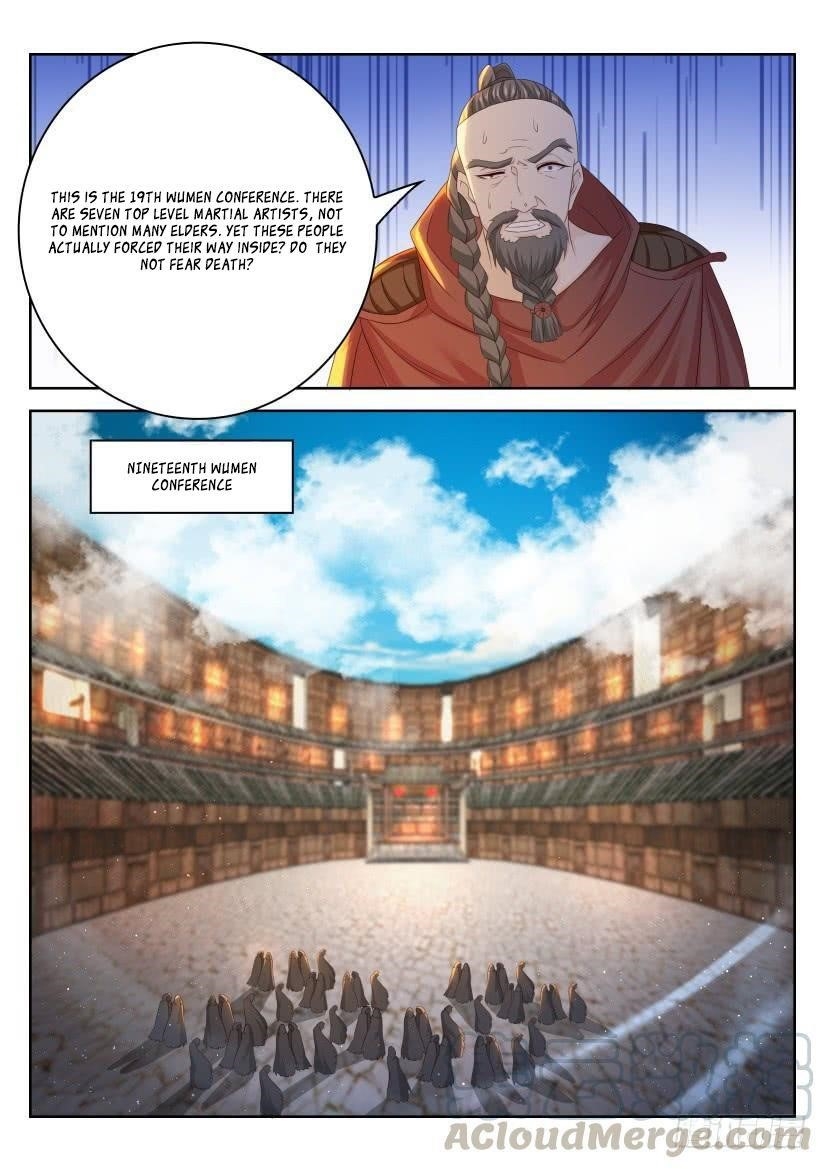 Rebirth Of The Urban Immortal Cultivator — Chapter 267 — page 11