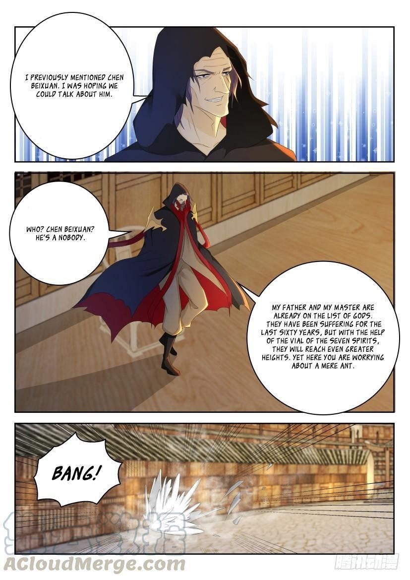 Rebirth Of The Urban Immortal Cultivator — Chapter 267 — page 13