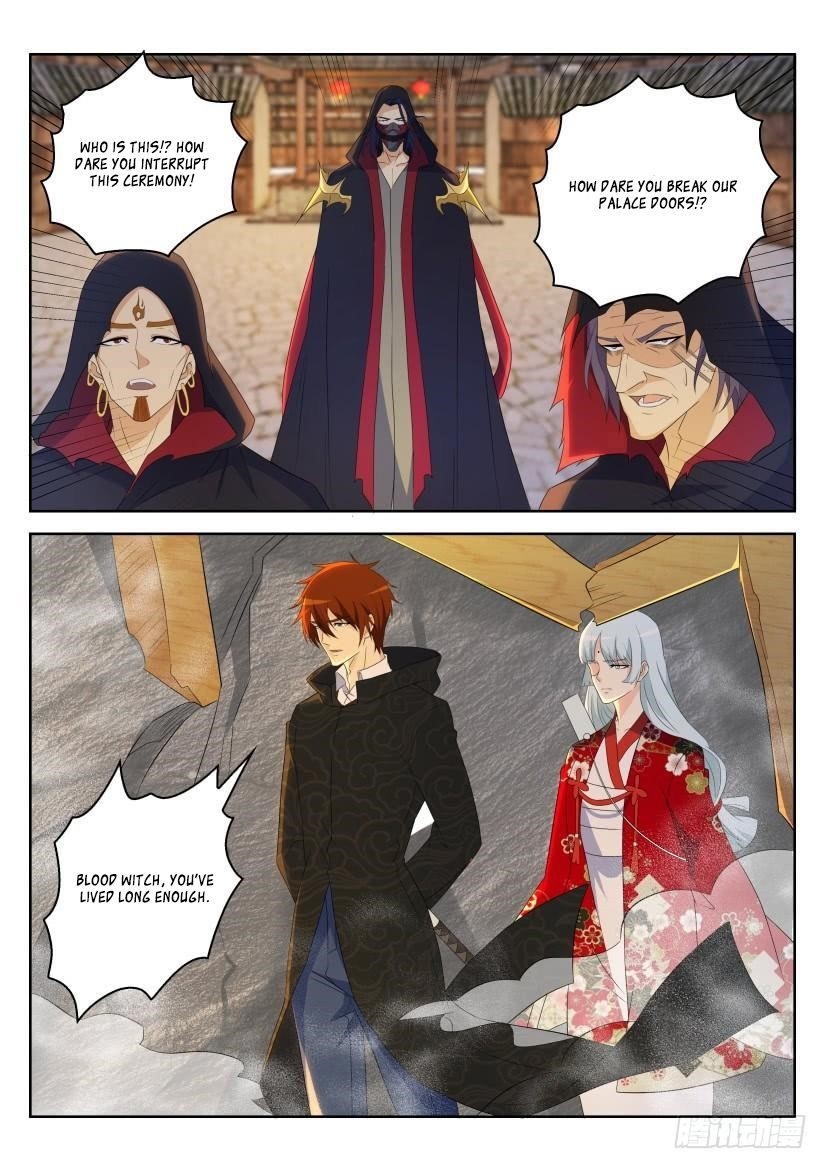 Rebirth Of The Urban Immortal Cultivator — Chapter 267 — page 14