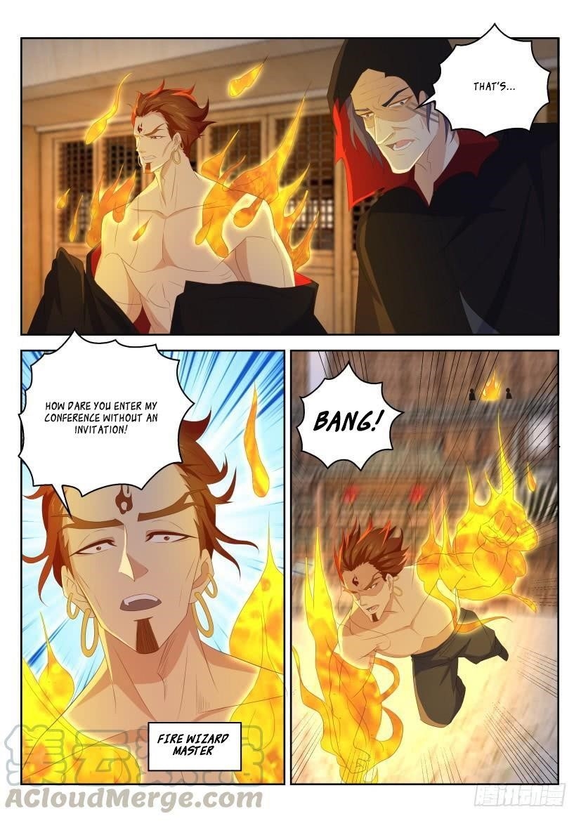Rebirth Of The Urban Immortal Cultivator — Chapter 267 — page 15