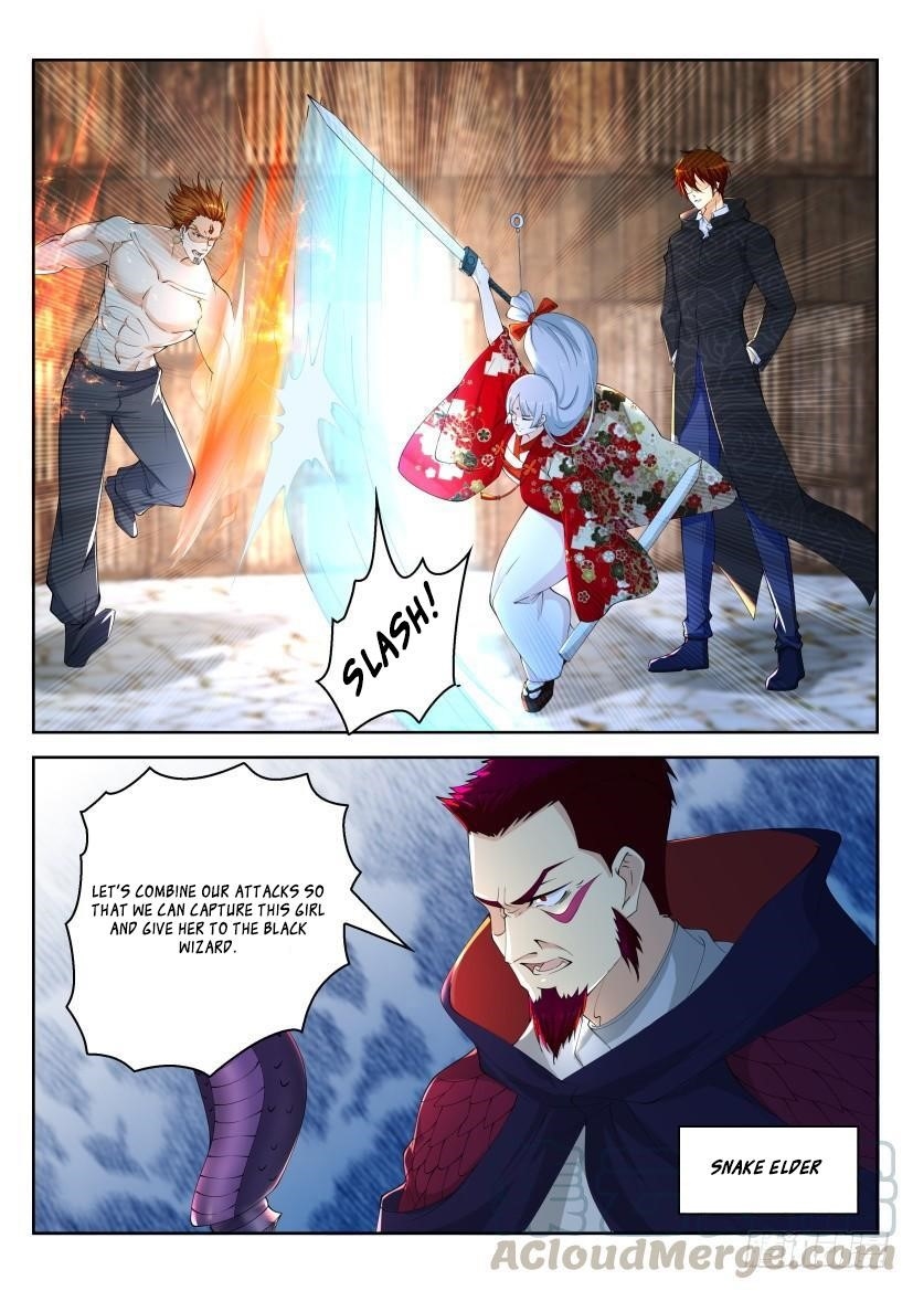 Rebirth Of The Urban Immortal Cultivator — Chapter 268 — page 1