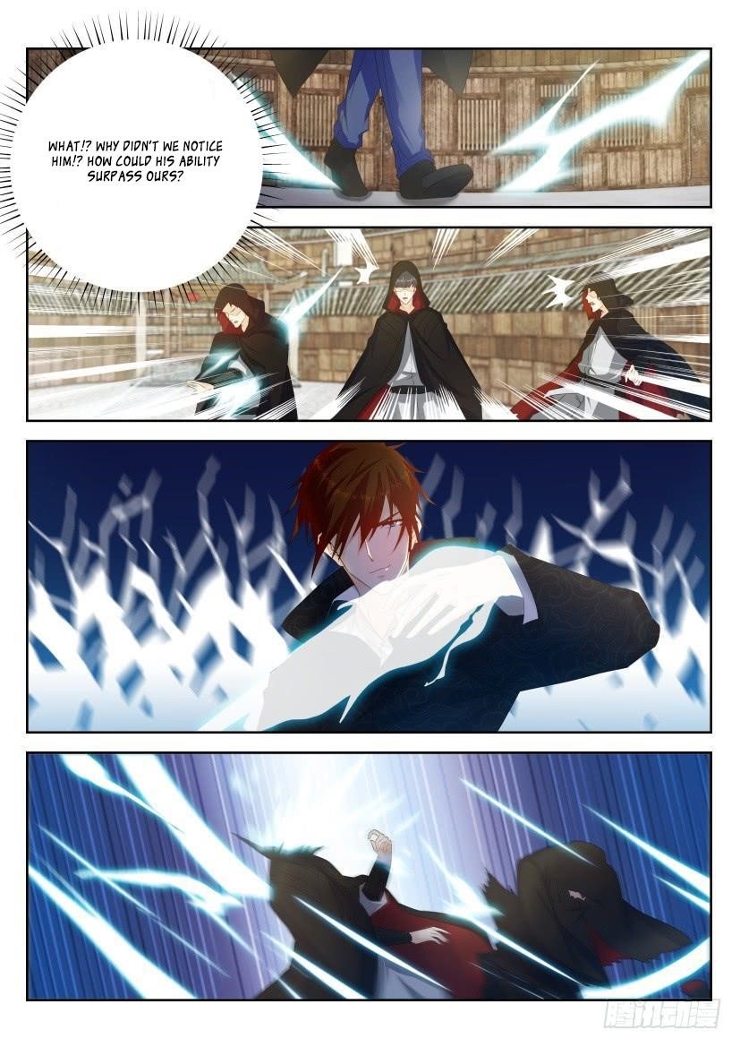 Rebirth Of The Urban Immortal Cultivator — Chapter 268 — page 4