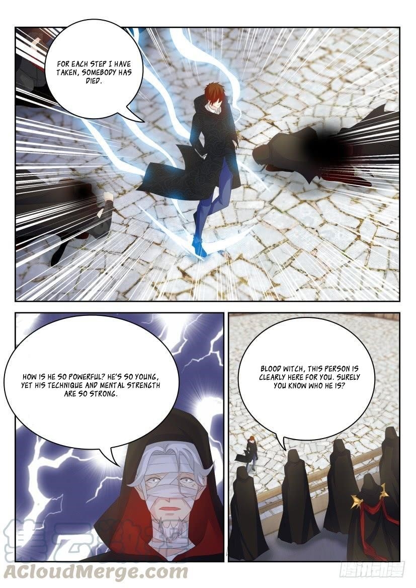 Rebirth Of The Urban Immortal Cultivator — Chapter 268 — page 5