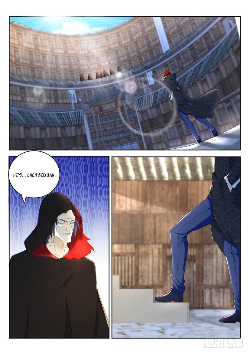 Rebirth Of The Urban Immortal Cultivator — Chapter 268 — page 6