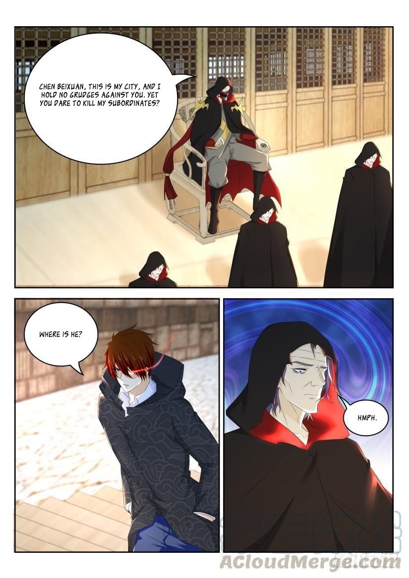 Rebirth Of The Urban Immortal Cultivator — Chapter 268 — page 7