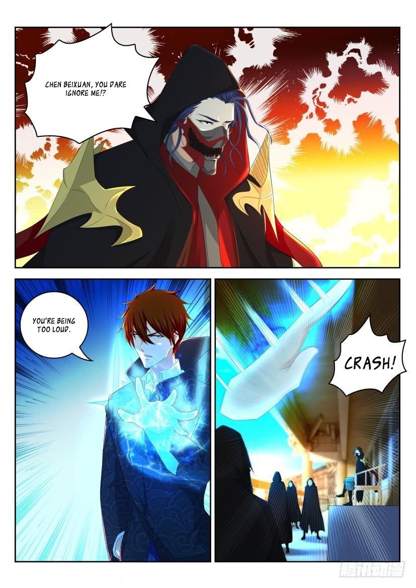 Rebirth Of The Urban Immortal Cultivator — Chapter 268 — page 8