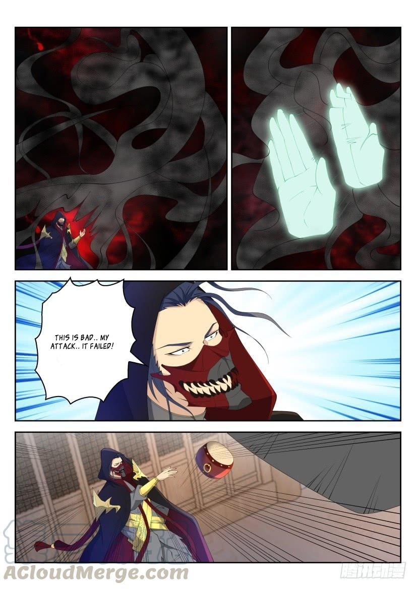 Rebirth Of The Urban Immortal Cultivator — Chapter 268 — page 9