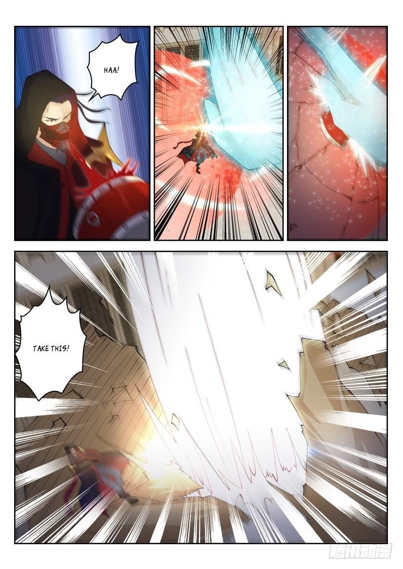 Rebirth Of The Urban Immortal Cultivator — Chapter 268 — page 10