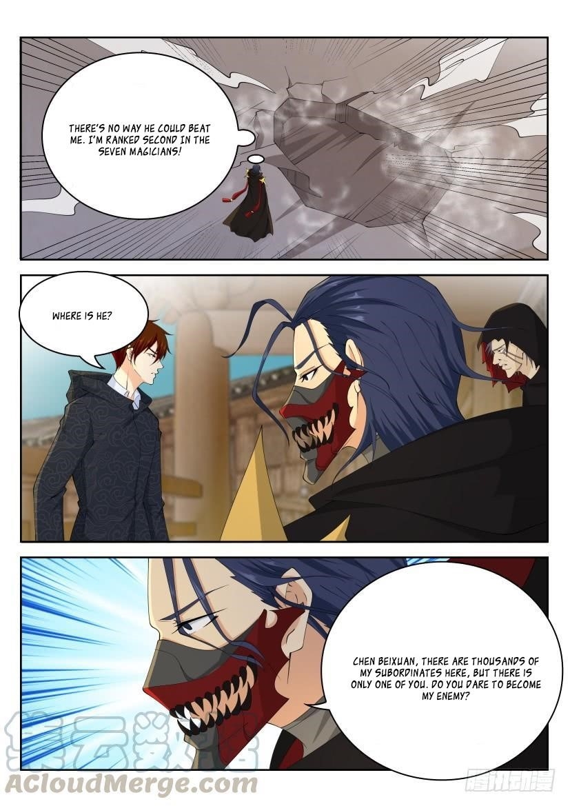 Rebirth Of The Urban Immortal Cultivator — Chapter 268 — page 11