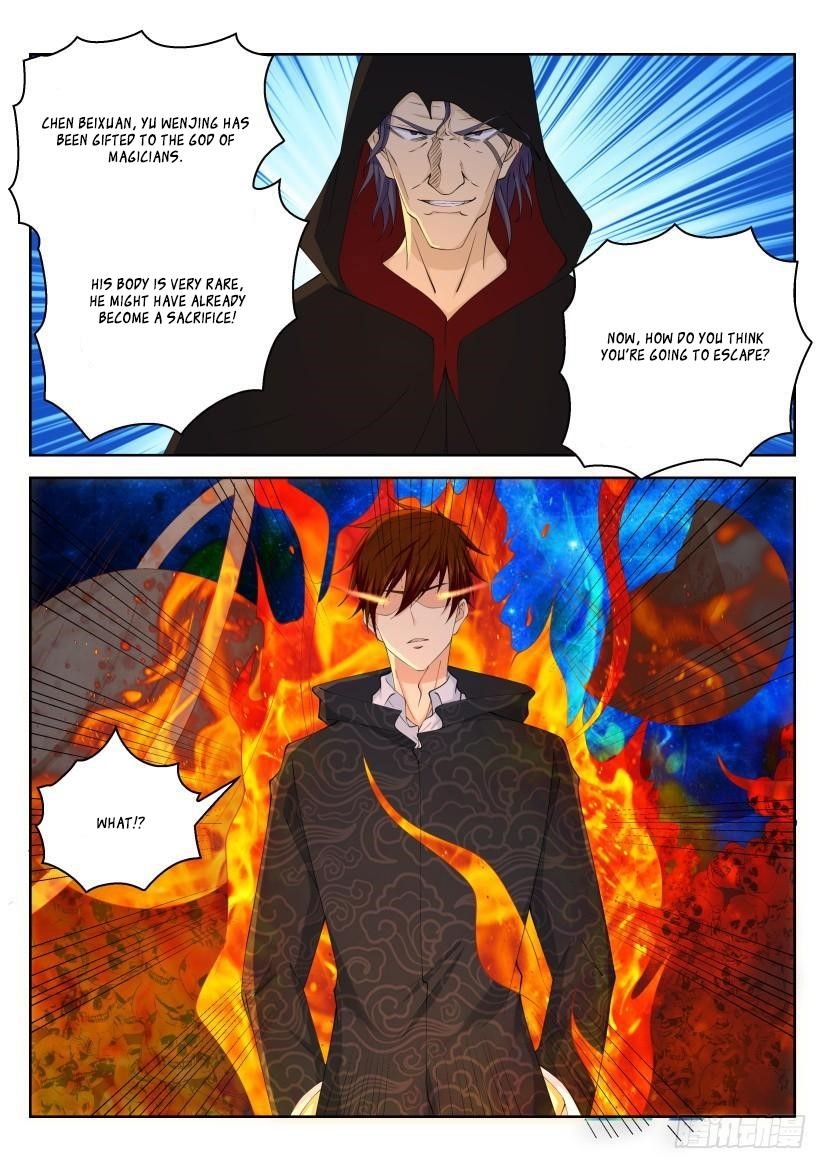 Rebirth Of The Urban Immortal Cultivator — Chapter 268 — page 12