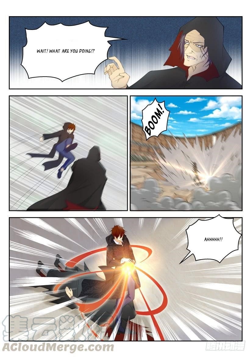 Rebirth Of The Urban Immortal Cultivator — Chapter 268 — page 13