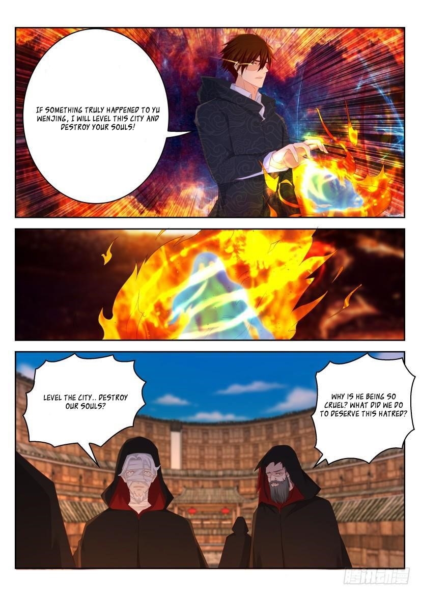 Rebirth Of The Urban Immortal Cultivator — Chapter 268 — page 14