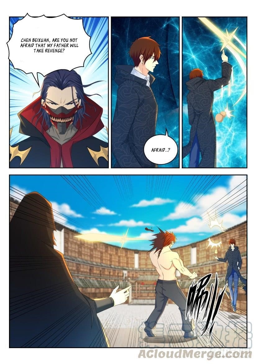 Rebirth Of The Urban Immortal Cultivator — Chapter 268 — page 15