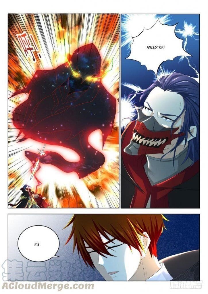 Rebirth Of The Urban Immortal Cultivator — Chapter 269 — page 3