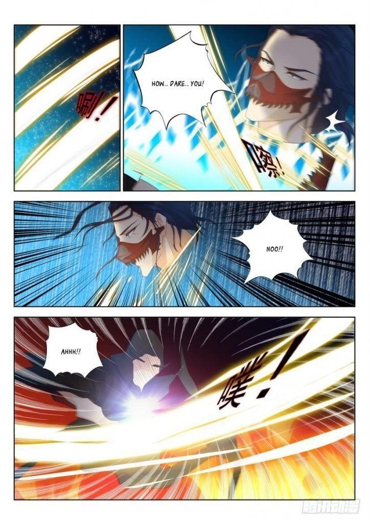 Rebirth Of The Urban Immortal Cultivator — Chapter 269 — page 4