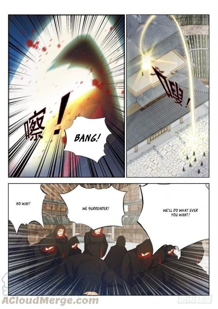 Rebirth Of The Urban Immortal Cultivator — Chapter 269 — page 5