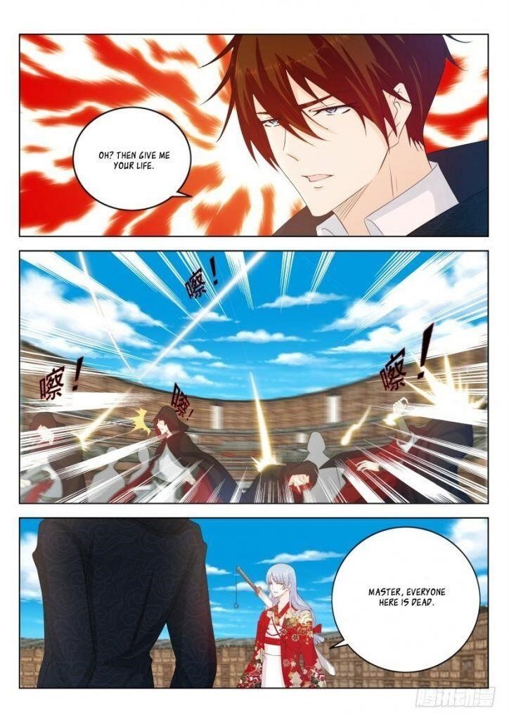 Rebirth Of The Urban Immortal Cultivator — Chapter 269 — page 6