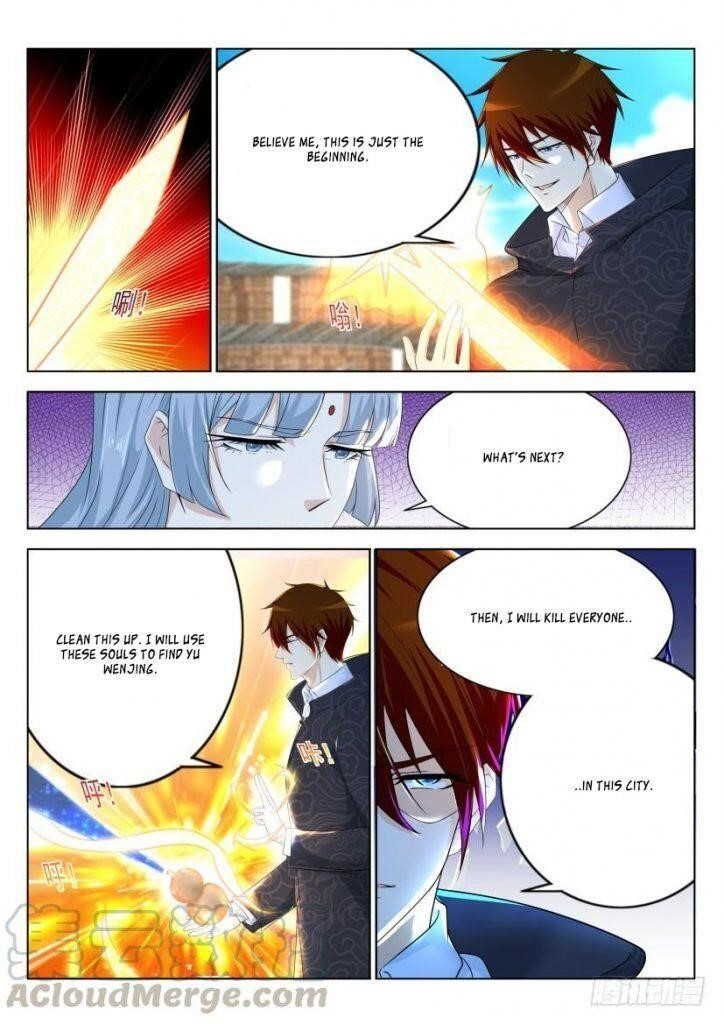 Rebirth Of The Urban Immortal Cultivator — Chapter 269 — page 7