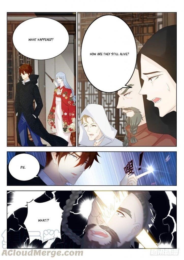 Rebirth Of The Urban Immortal Cultivator — Chapter 269 — page 9