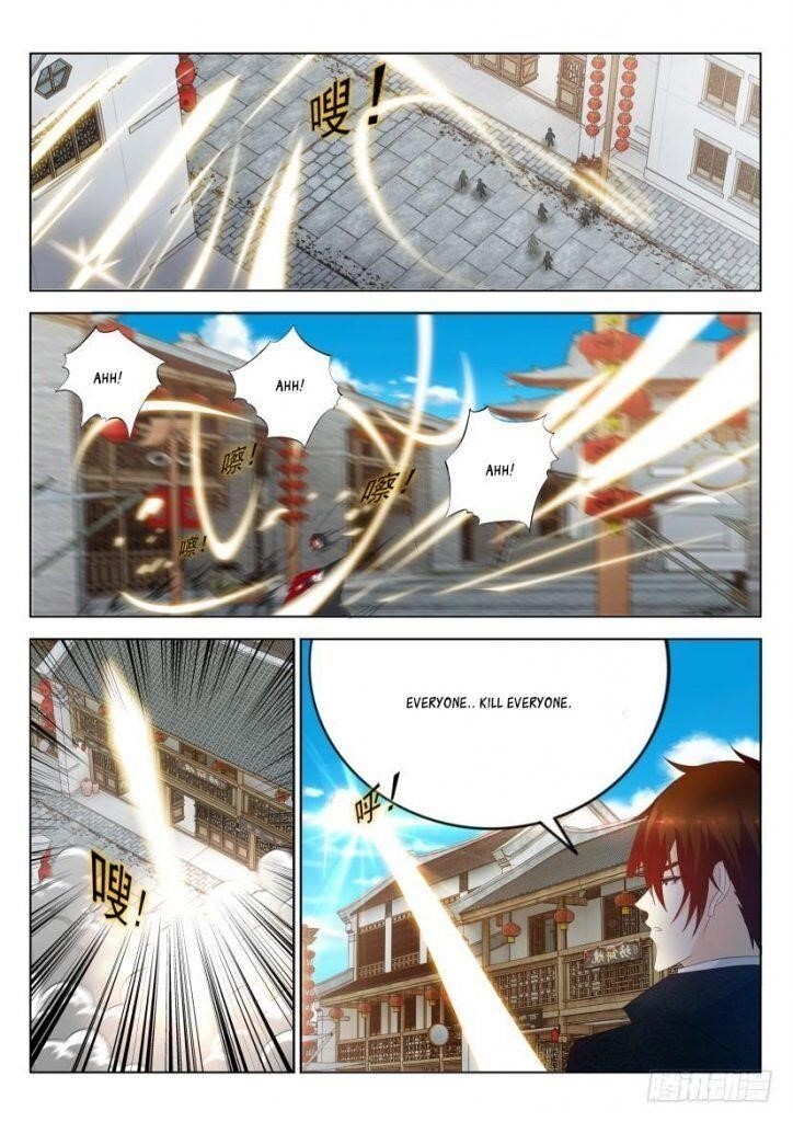 Rebirth Of The Urban Immortal Cultivator — Chapter 269 — page 10