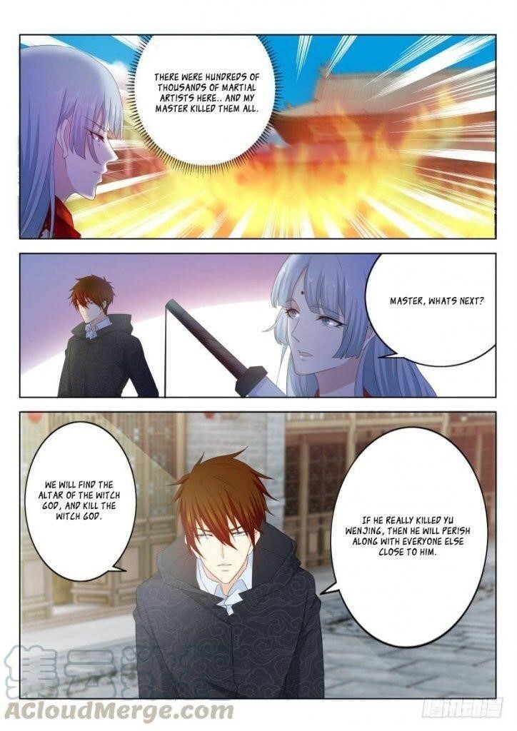 Rebirth Of The Urban Immortal Cultivator — Chapter 269 — page 11